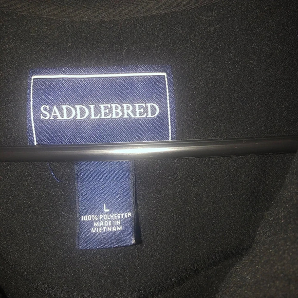 Saddle bread vest - Picture 4 of 4